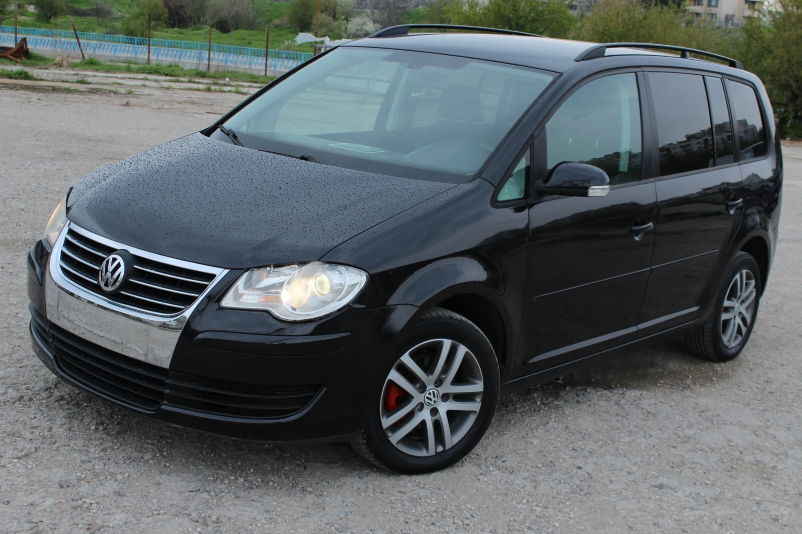 VW Touran