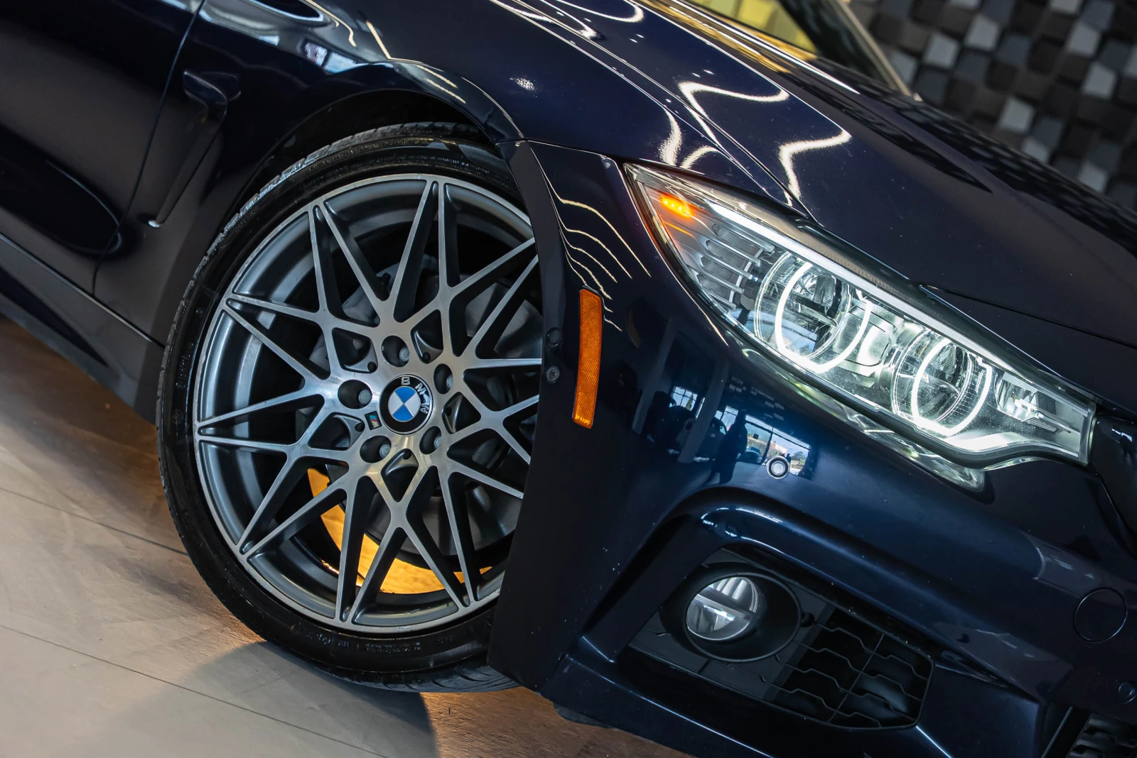 BMW 435 i xDrive, снимка 7 - Автомобили и джипове - 54295126