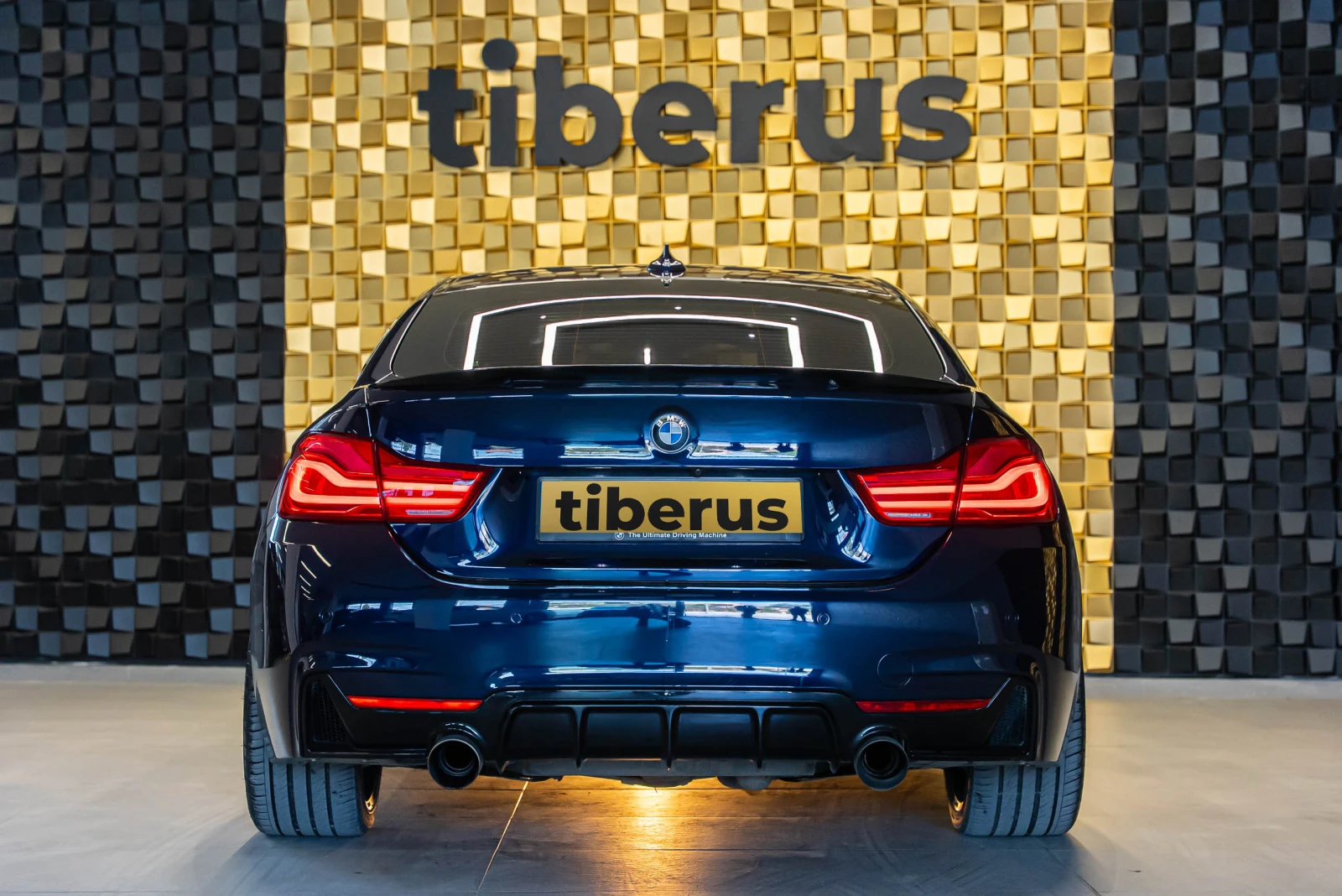 BMW 435 i xDrive, снимка 4 - Автомобили и джипове - 54295126