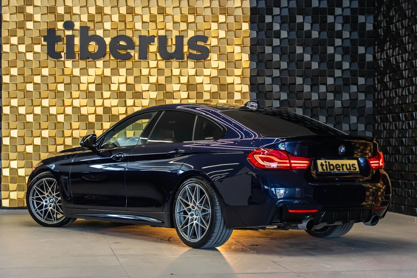 BMW 435 i xDrive, снимка 2 - Автомобили и джипове - 54295126