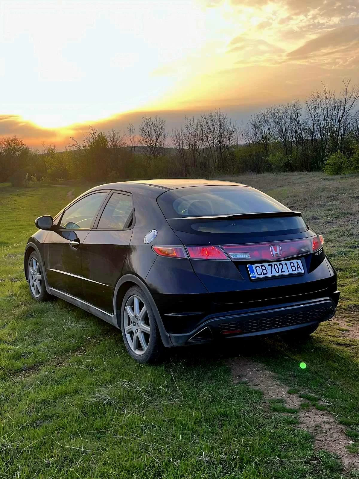 Honda Civic 2.2i-CTDI