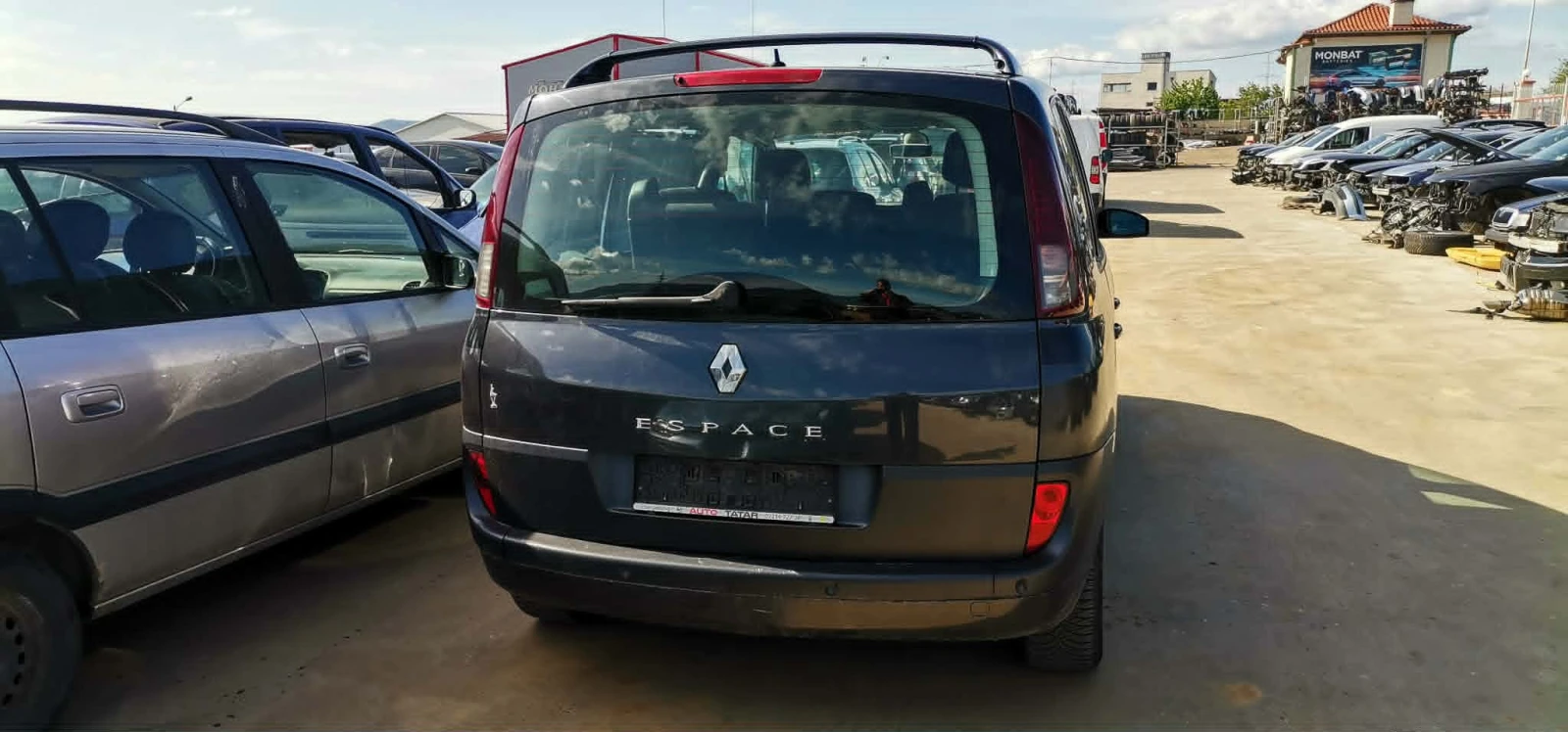 Renault Espace 3.0, снимка 4 - Автомобили и джипове - 54549551