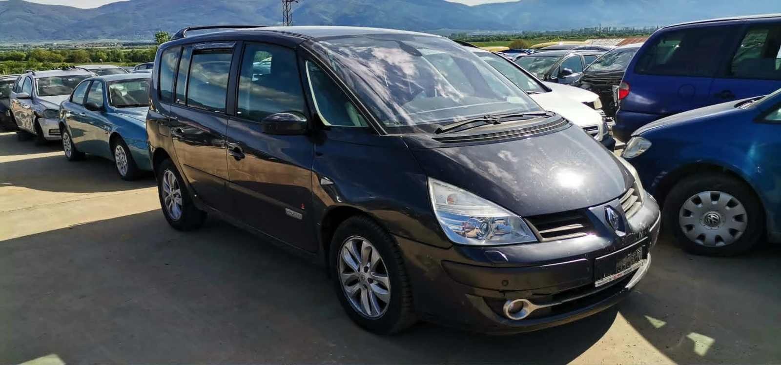 Renault Espace 3.0, снимка 2 - Автомобили и джипове - 54549551