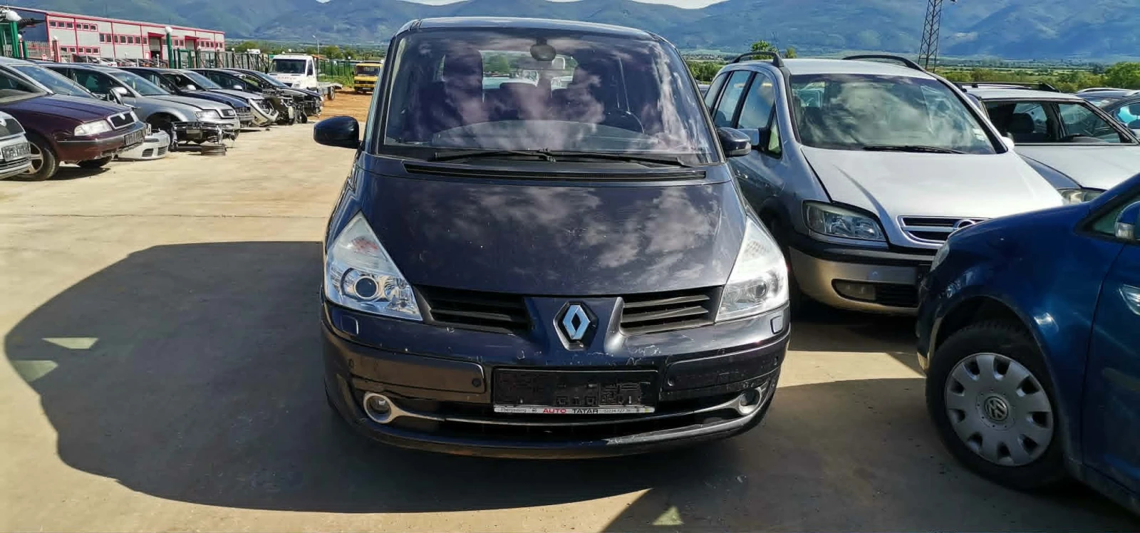 Renault Espace 3.0