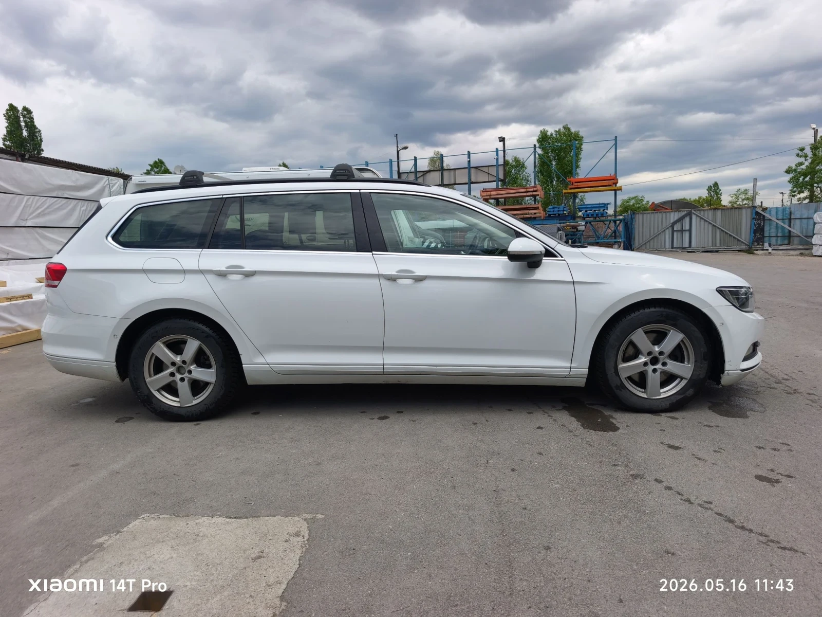 VW Passat B8, снимка 7 - Автомобили и джипове - 54572295