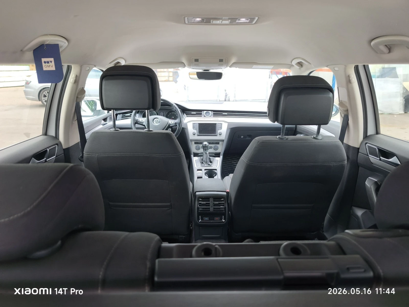 VW Passat B8, снимка 16 - Автомобили и джипове - 54572295