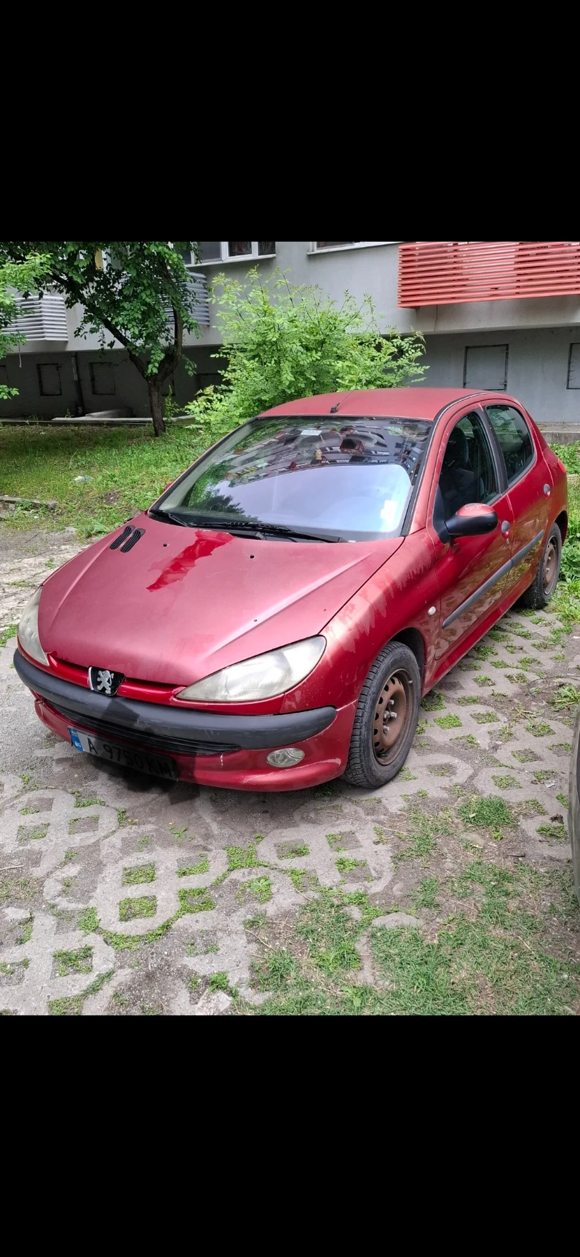 Peugeot 206 1.4 | Mobile.bg � ����������� 3