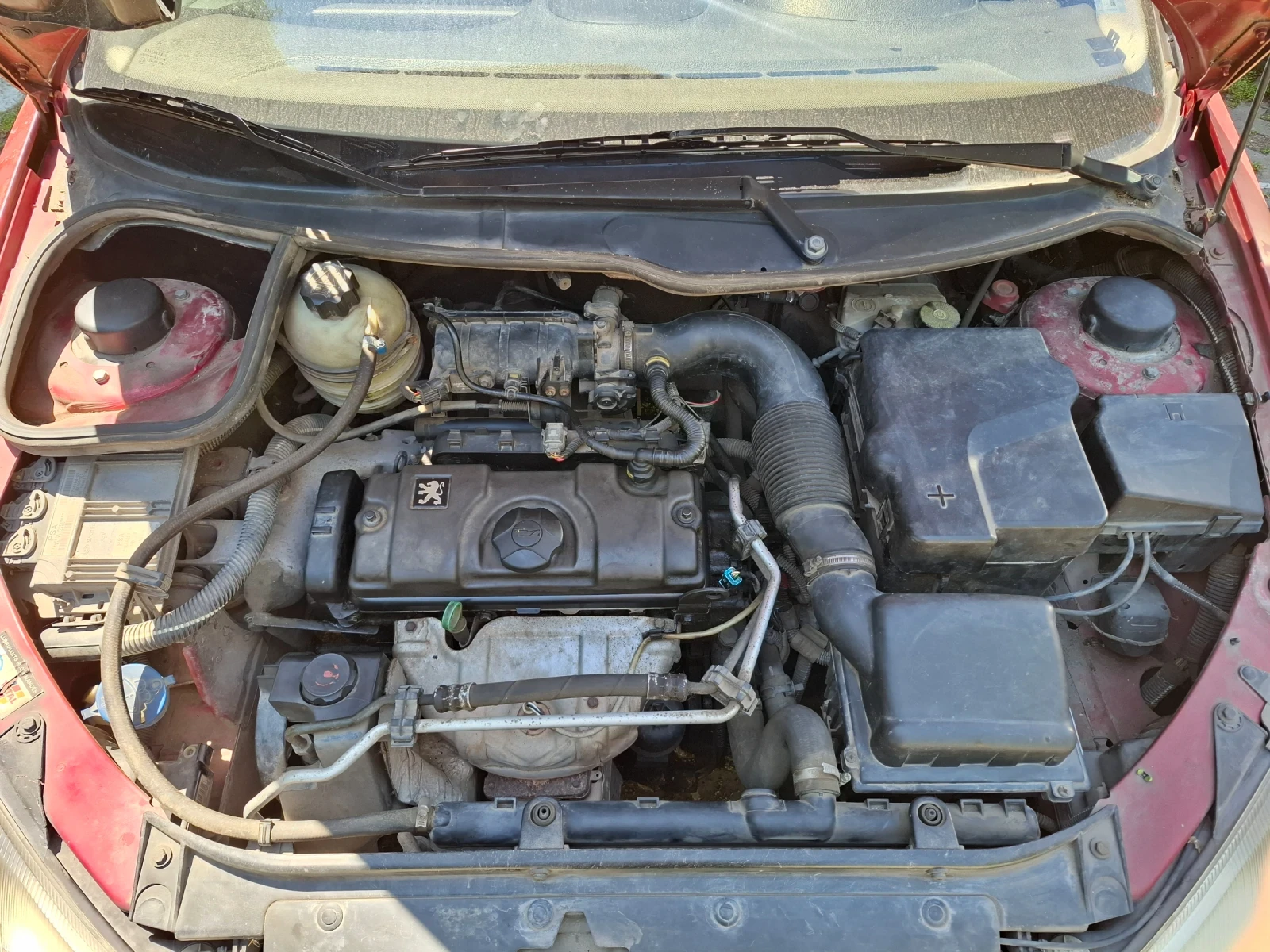 Peugeot 206 1.4 | Mobile.bg � ����������� 13