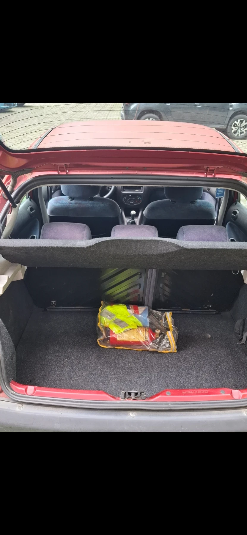 Peugeot 206 1.4, снимка 10 - Автомобили и джипове - 54692228