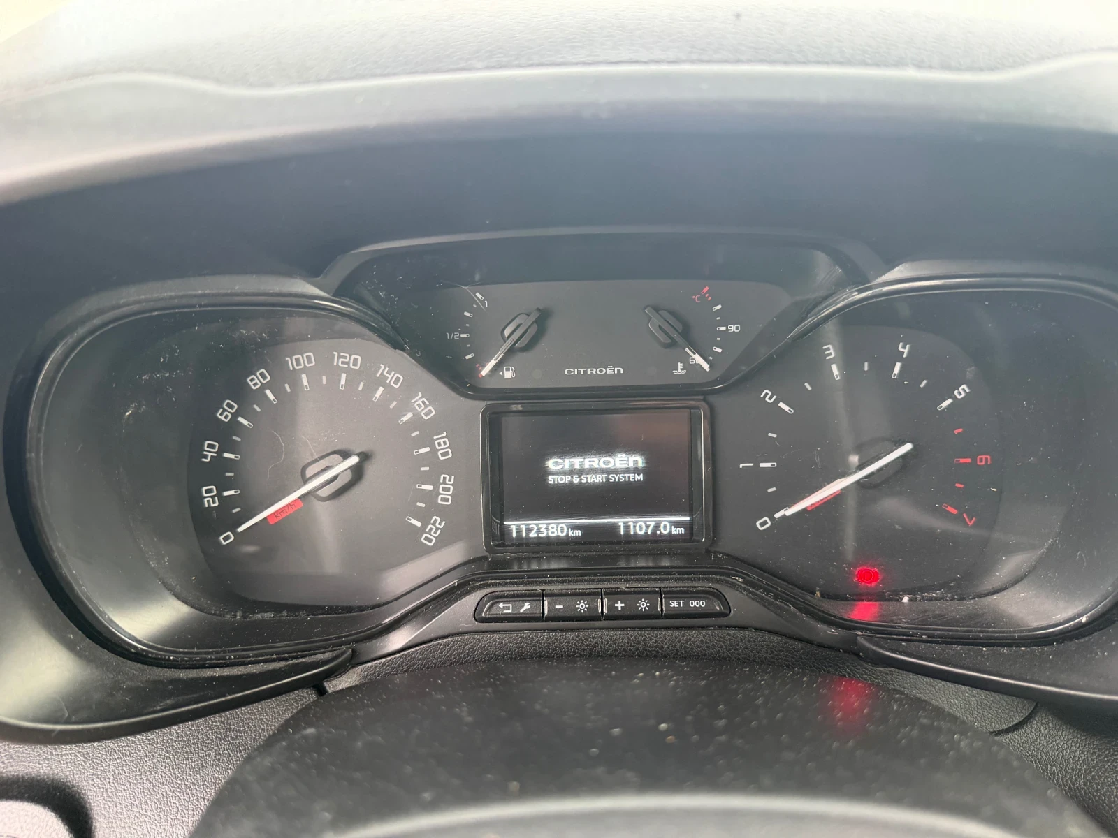 Citroen Berlingo 1.5d/130hp/MAXI/Automatic/ | Mobile.bg � ����������� 9