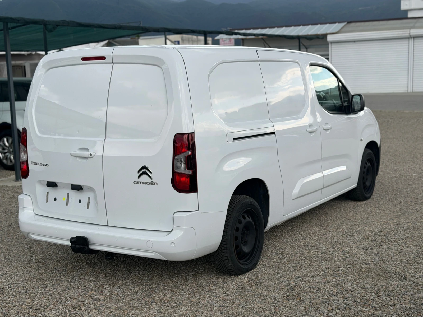 Citroen Berlingo 1.5d/130hp/MAXI/Automatic/ | Mobile.bg � ����������� 6