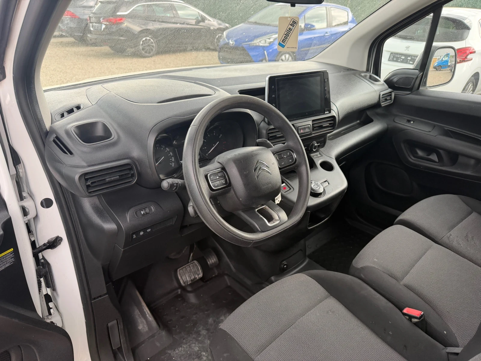 Citroen Berlingo 1.5d/130hp/MAXI/Automatic/ | Mobile.bg � ����������� 8