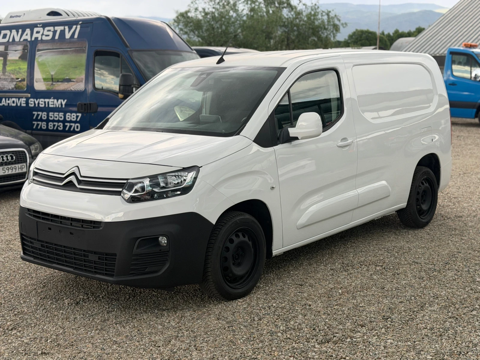 Citroen Berlingo 1.5d/130hp/MAXI/Automatic/ | Mobile.bg � ����������� 3