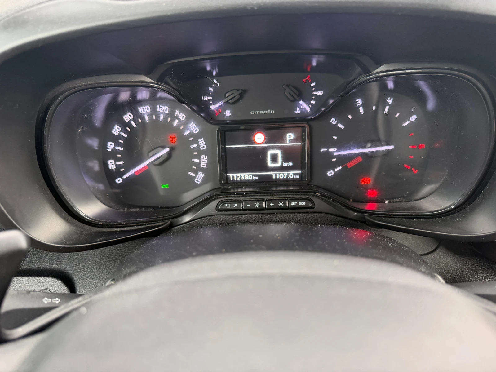 Citroen Berlingo 1.5d/130hp/MAXI/Automatic/ | Mobile.bg � ����������� 12