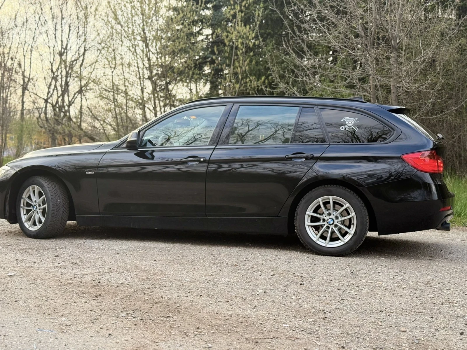 BMW 318, снимка 11 - Автомобили и джипове - 54799538