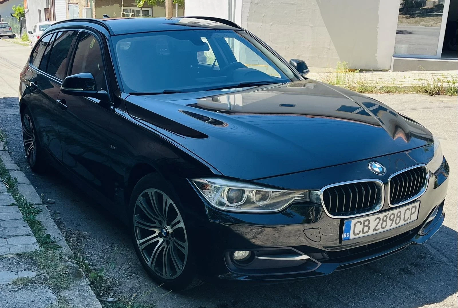 BMW 318, снимка 10 - Автомобили и джипове - 54799538