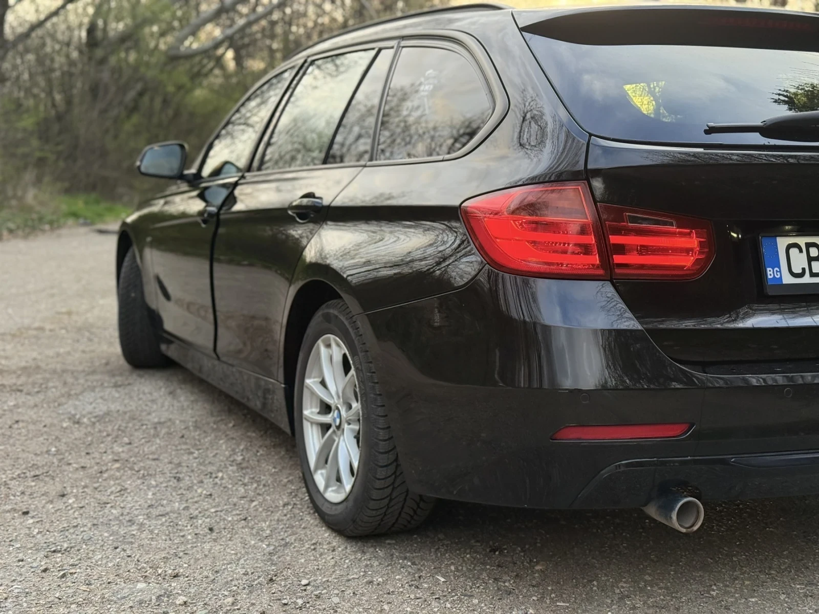 BMW 318, снимка 4 - Автомобили и джипове - 54799538