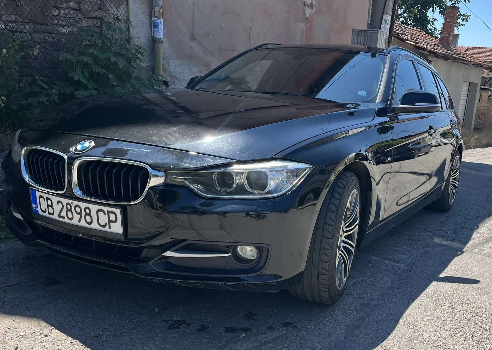 BMW 318, снимка 9 - Автомобили и джипове - 54799538