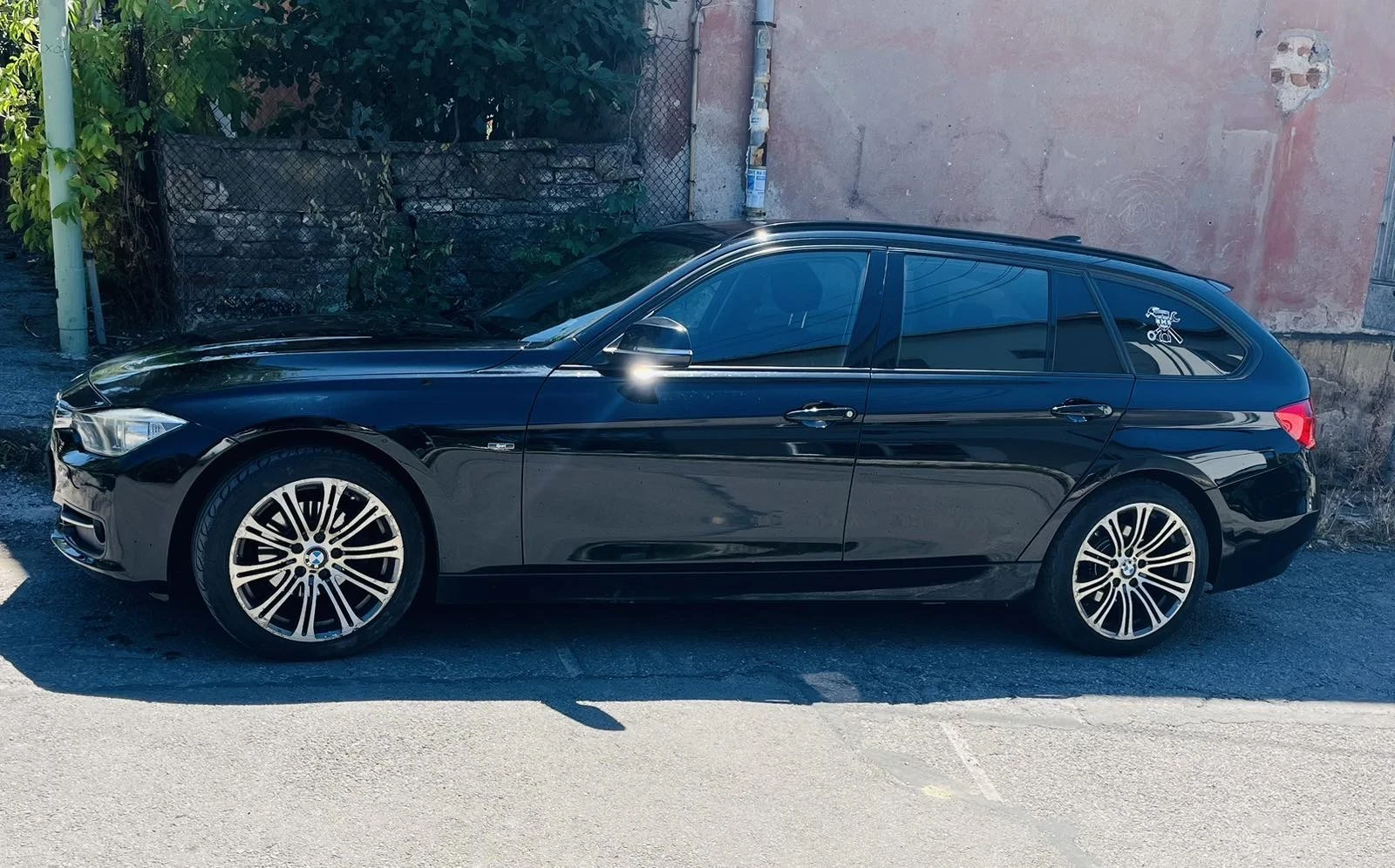 BMW 318