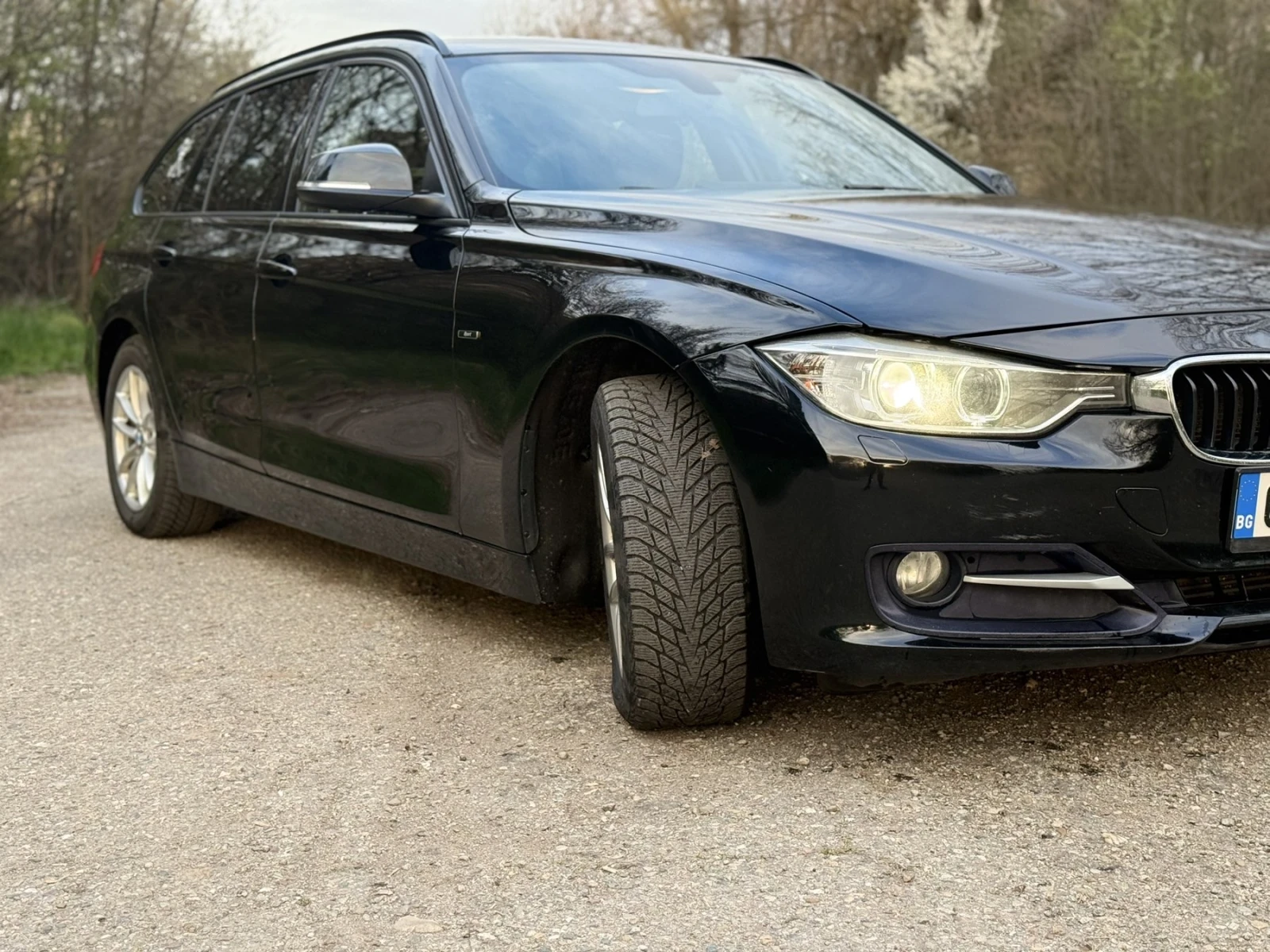 BMW 318, снимка 12 - Автомобили и джипове - 54799538