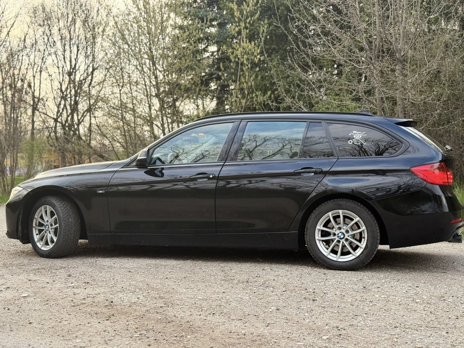BMW 318, снимка 3 - Автомобили и джипове - 54799538
