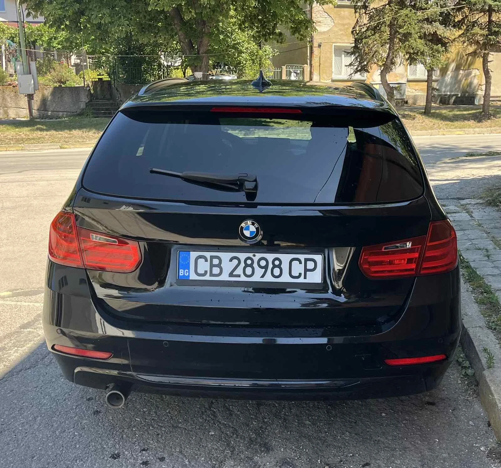 BMW 318, снимка 11 - Автомобили и джипове - 54799538