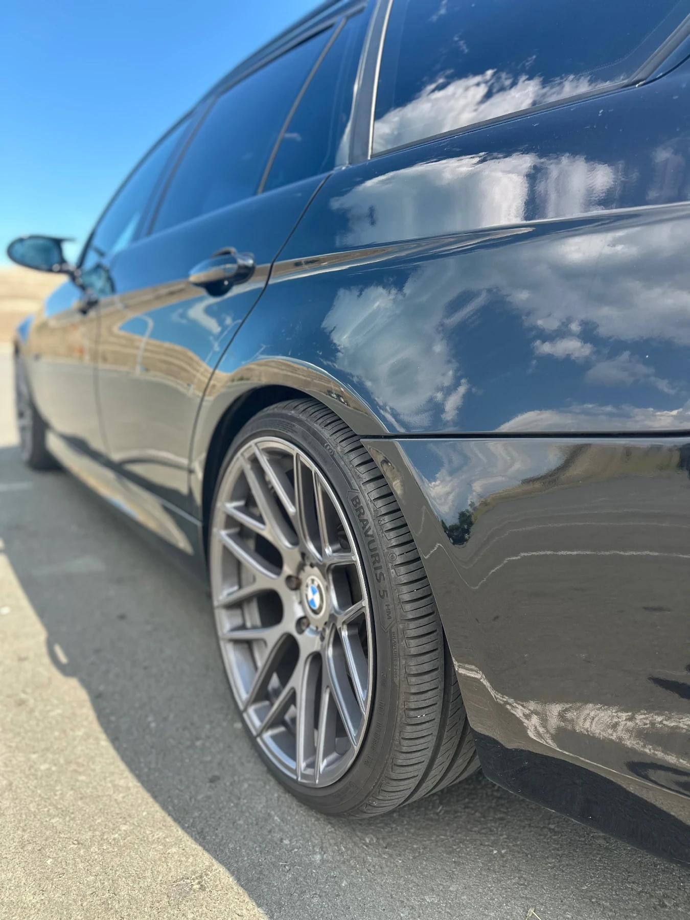 BMW 335, снимка 6 - Автомобили и джипове - 54914856