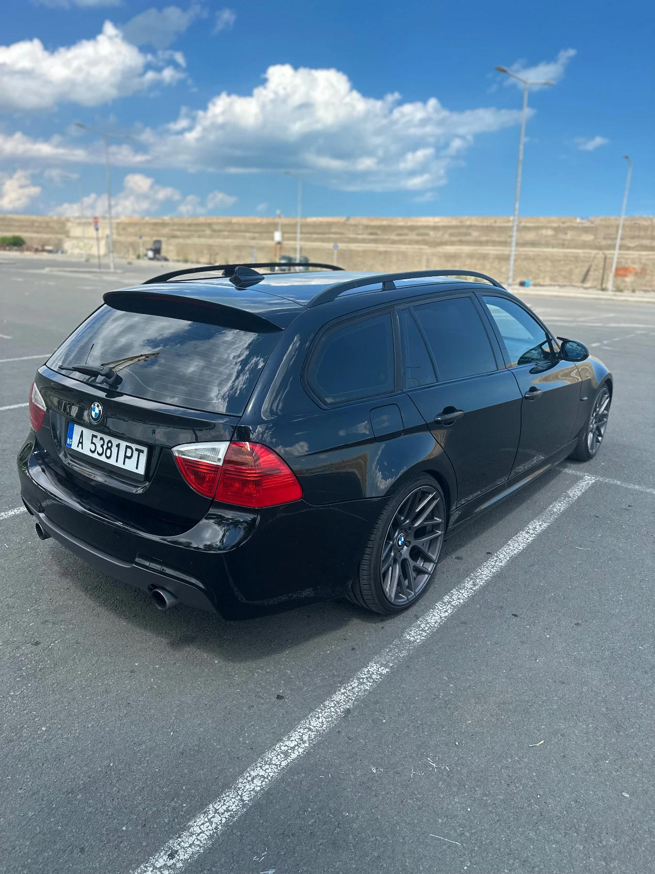 BMW 335, снимка 3 - Автомобили и джипове - 54914856