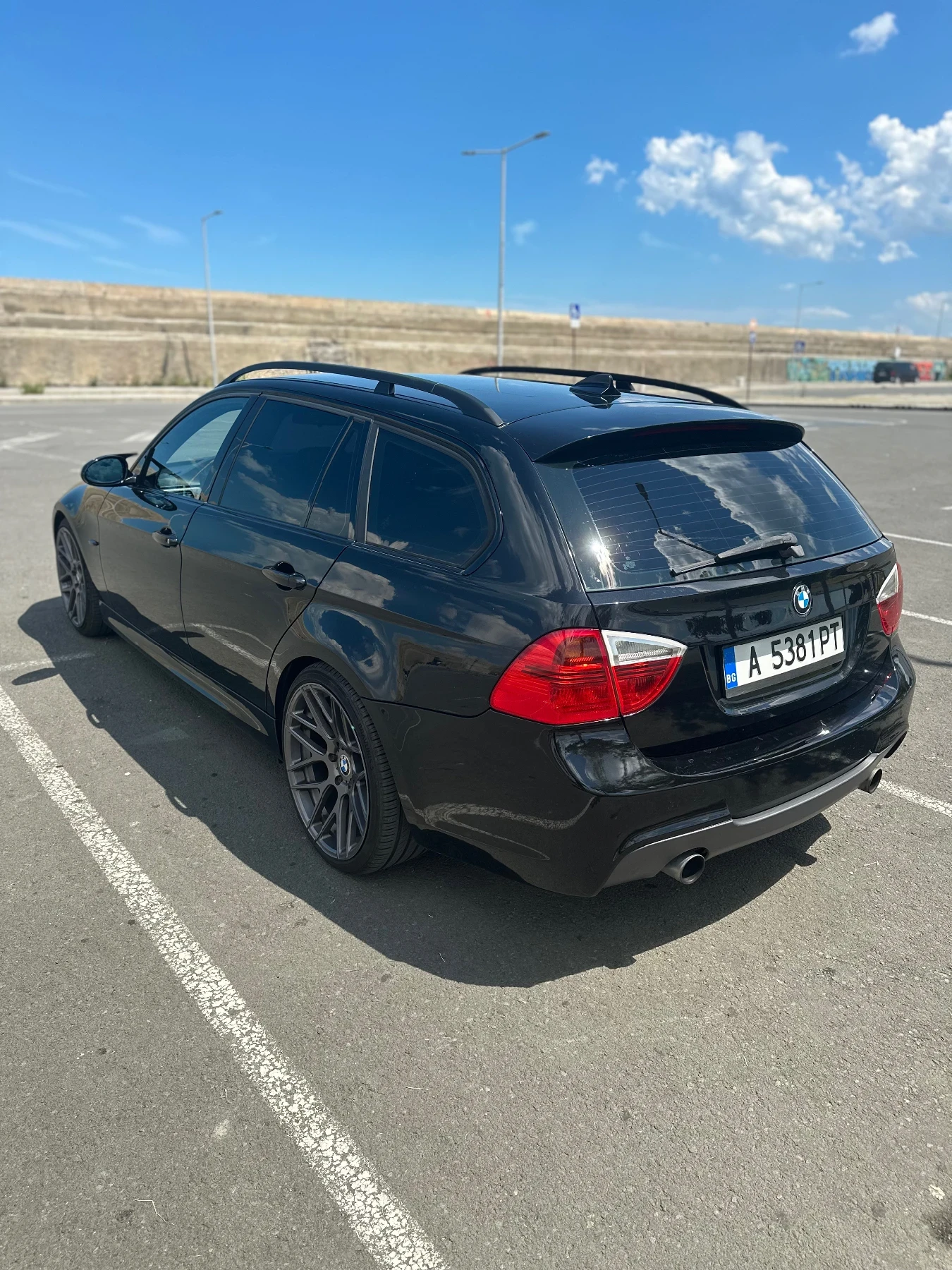 BMW 335, снимка 2 - Автомобили и джипове - 54914856