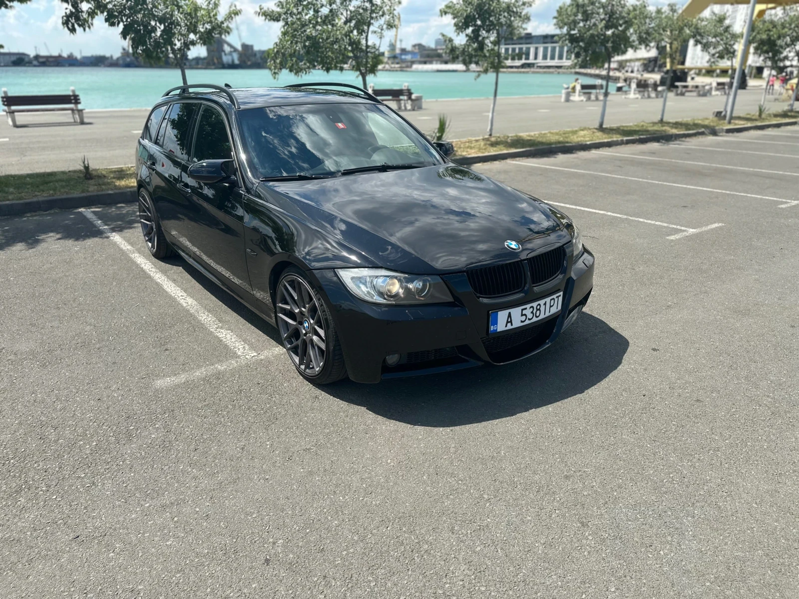 BMW 335, снимка 4 - Автомобили и джипове - 54914856