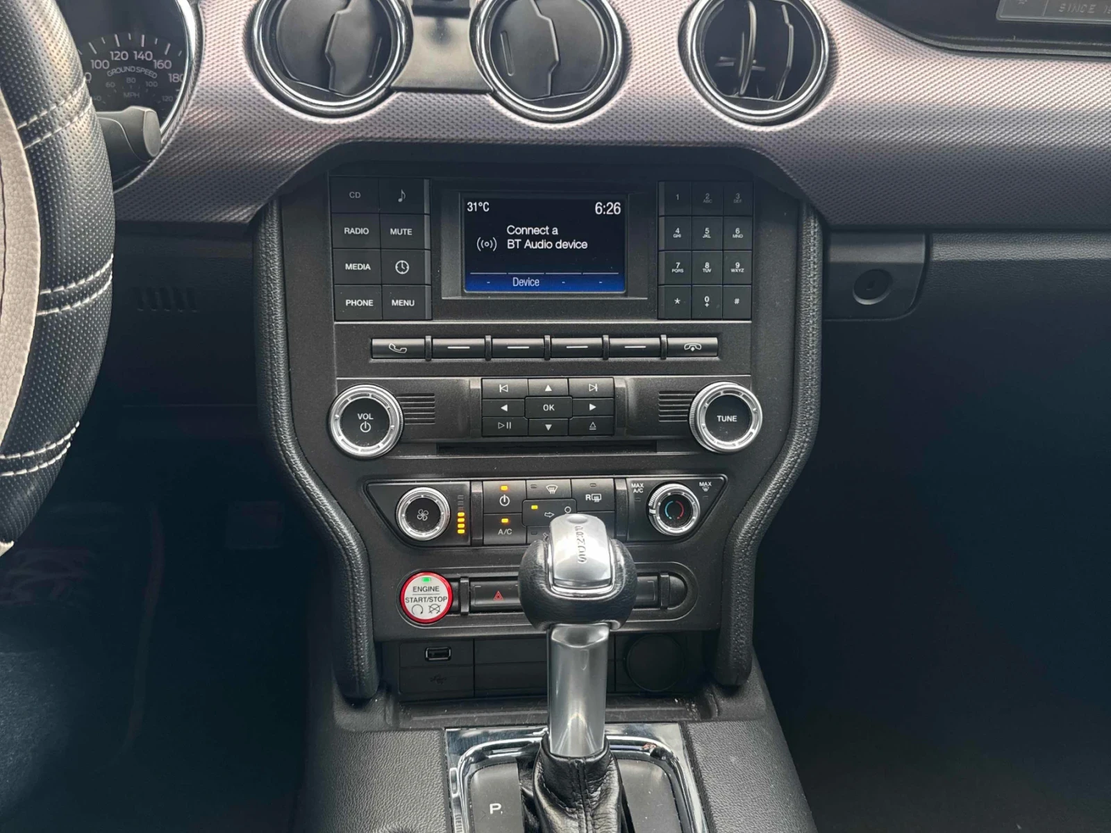 Ford Mustang ECOBOOST / CARFAX | Mobile.bg � ����������� 10
