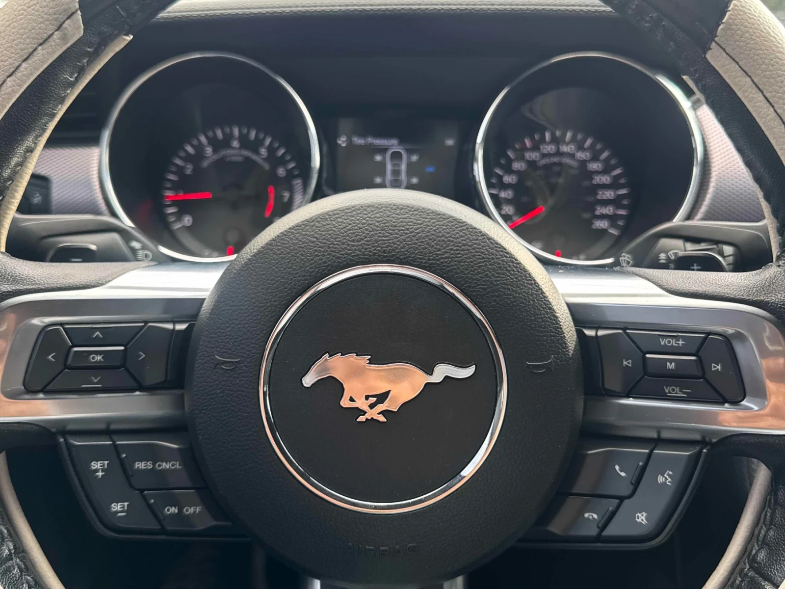 Ford Mustang ECOBOOST / CARFAX | Mobile.bg � ����������� 8