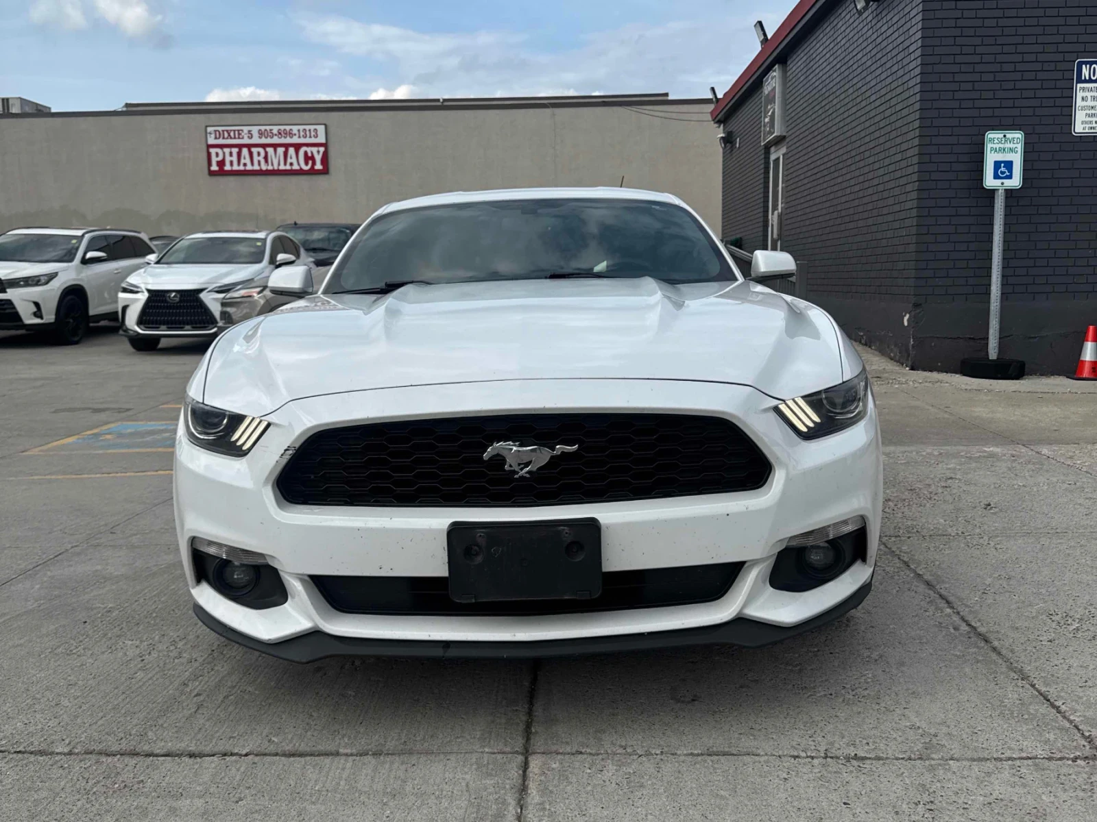 Ford Mustang ECOBOOST / CARFAX | Mobile.bg � ����������� 2