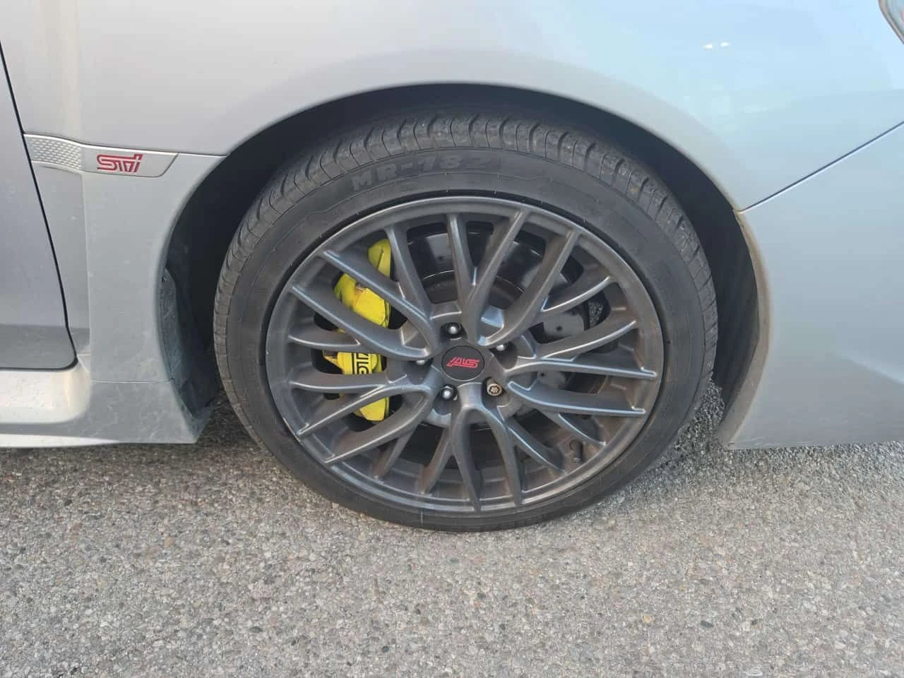 Subaru WRX * STI * CARFAX * БЕЗ ПЪРВОНАЧАЛНА ВНОСКА, снимка 7 - Автомобили и джипове - 55025464