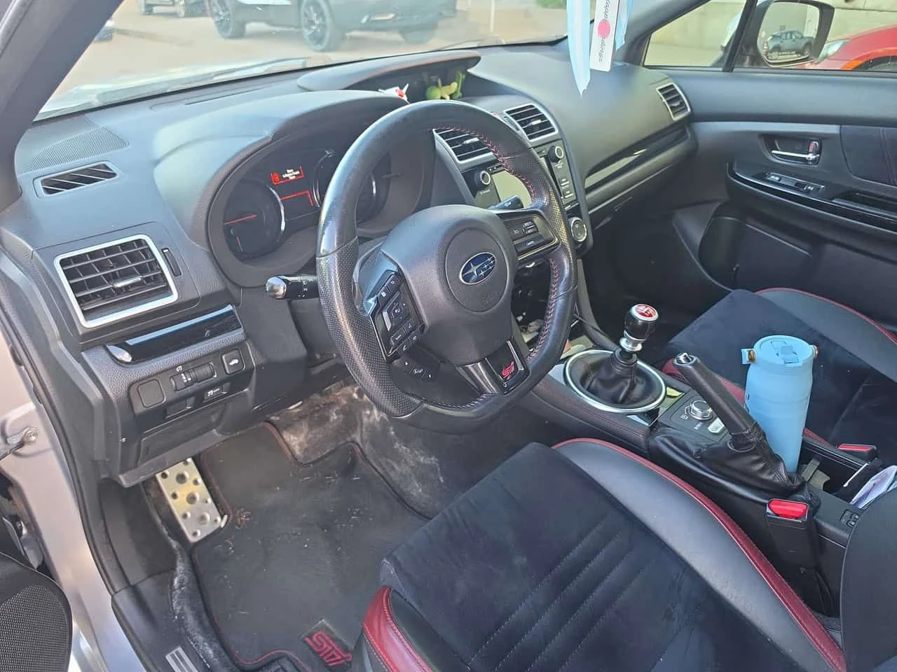 Subaru WRX * STI * CARFAX * БЕЗ ПЪРВОНАЧАЛНА ВНОСКА, снимка 5 - Автомобили и джипове - 55025464