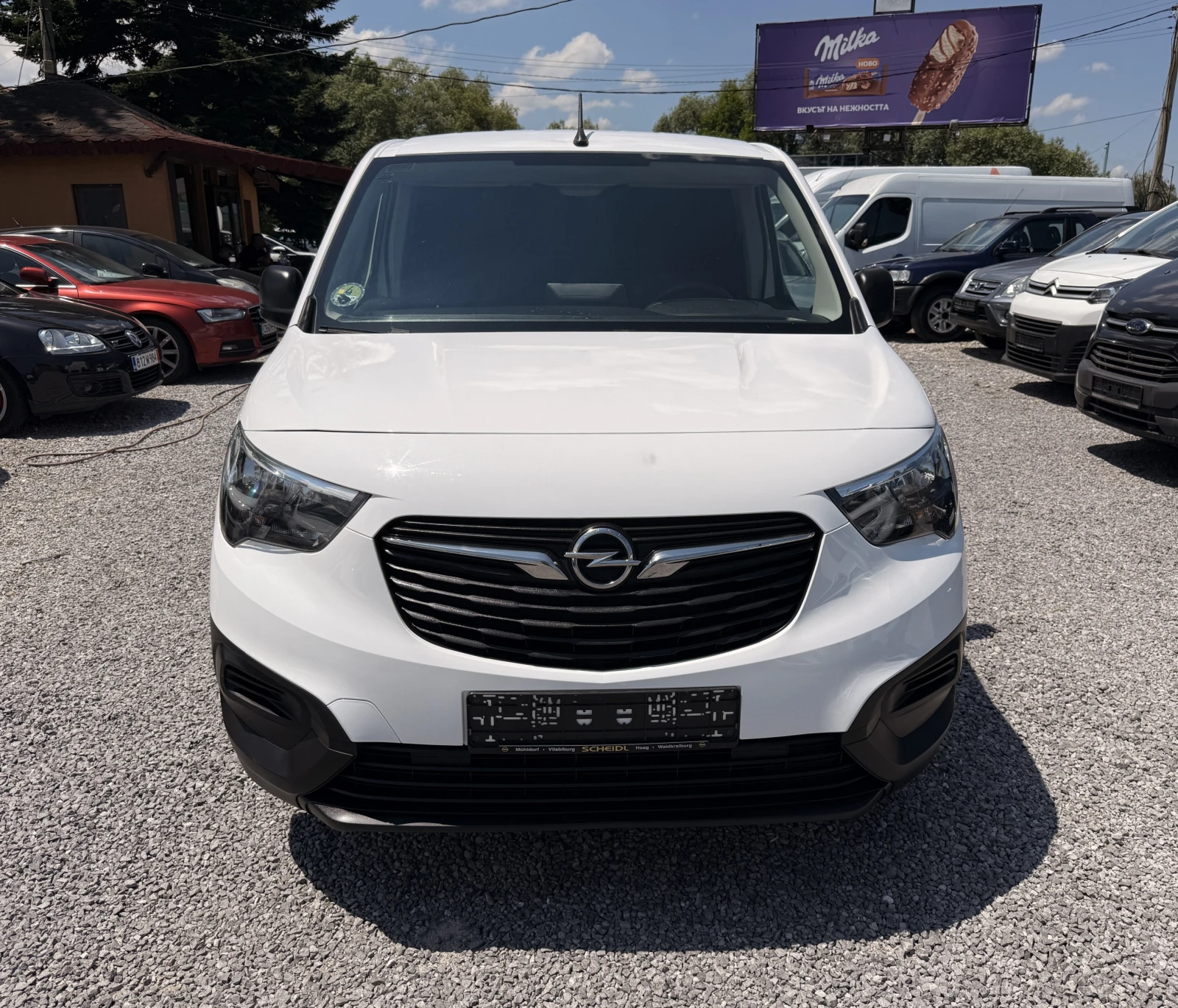 Opel Combo 1.5HDI MAXI;EURO6;COC;GERMANY, снимка 2 - Автомобили и джипове - 55061834