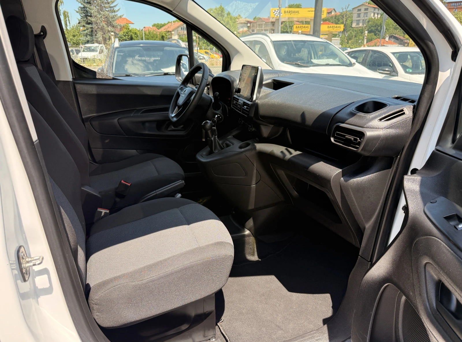 Opel Combo 1.5HDI MAXI;EURO6;COC;GERMANY, снимка 13 - Автомобили и джипове - 55061834