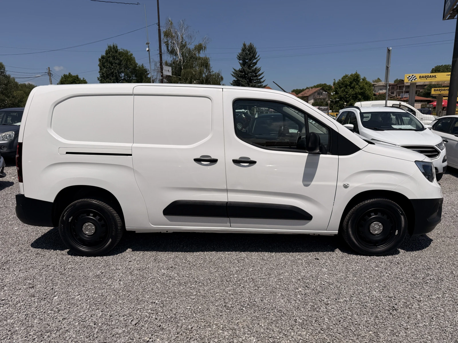 Opel Combo 1.5HDI MAXI;EURO6;COC;GERMANY, снимка 4 - Автомобили и джипове - 55061834