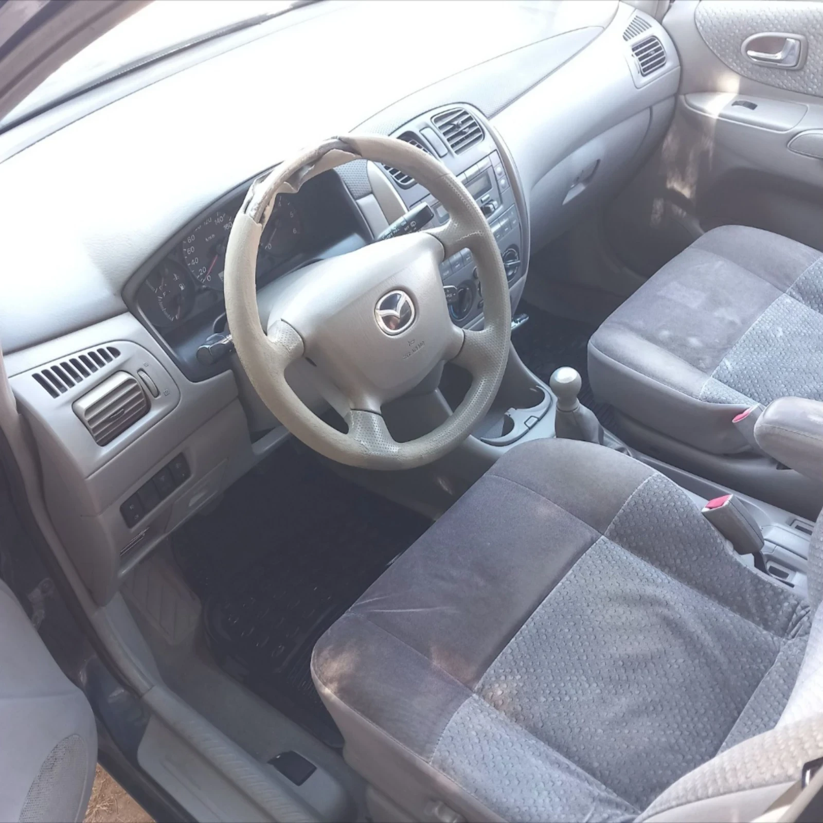 Mazda Premacy, снимка 9 - Автомобили и джипове - 55091056