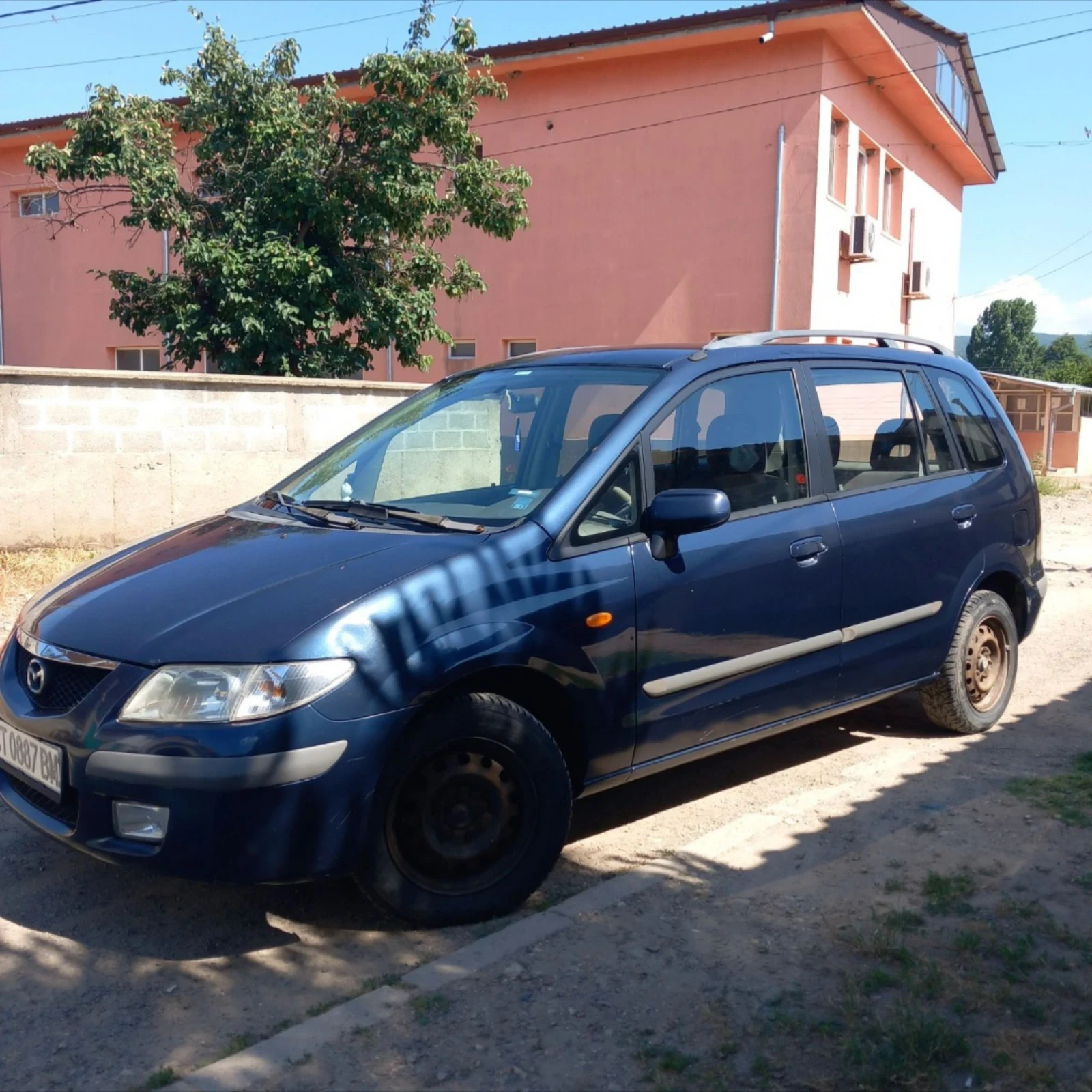 Mazda Premacy, снимка 3 - Автомобили и джипове - 55091056