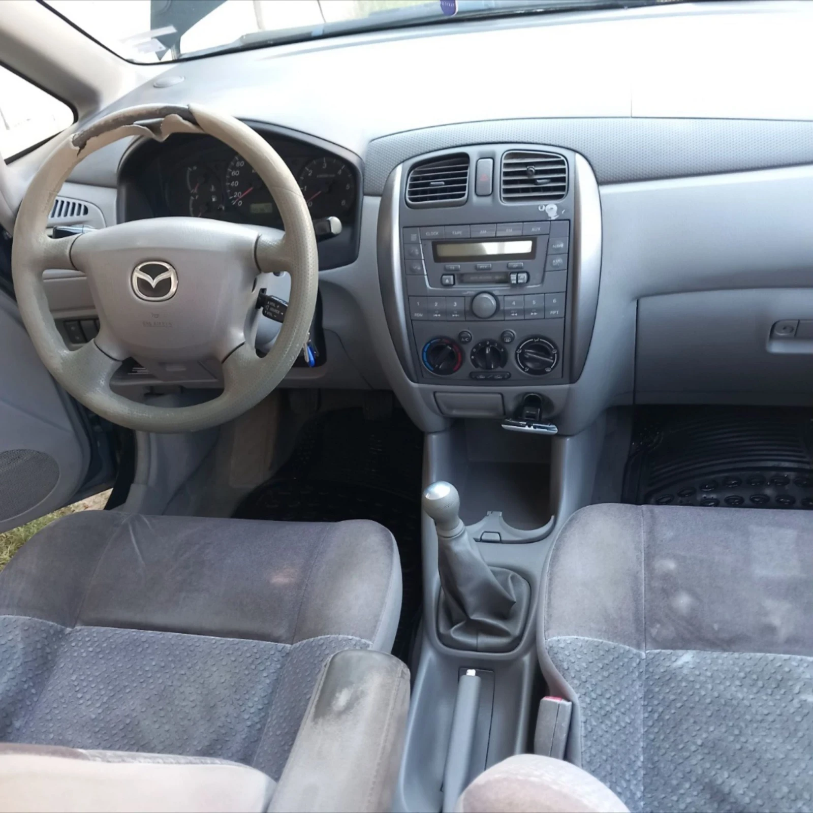 Mazda Premacy, снимка 8 - Автомобили и джипове - 55091056