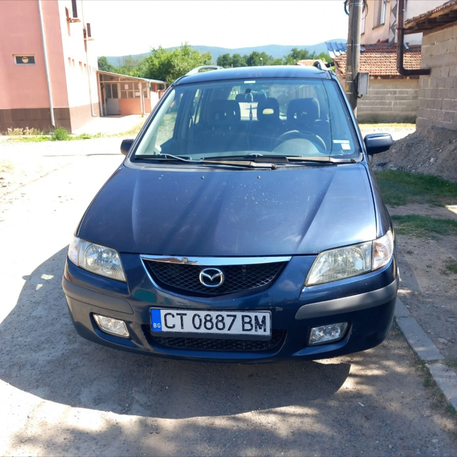 Mazda Premacy