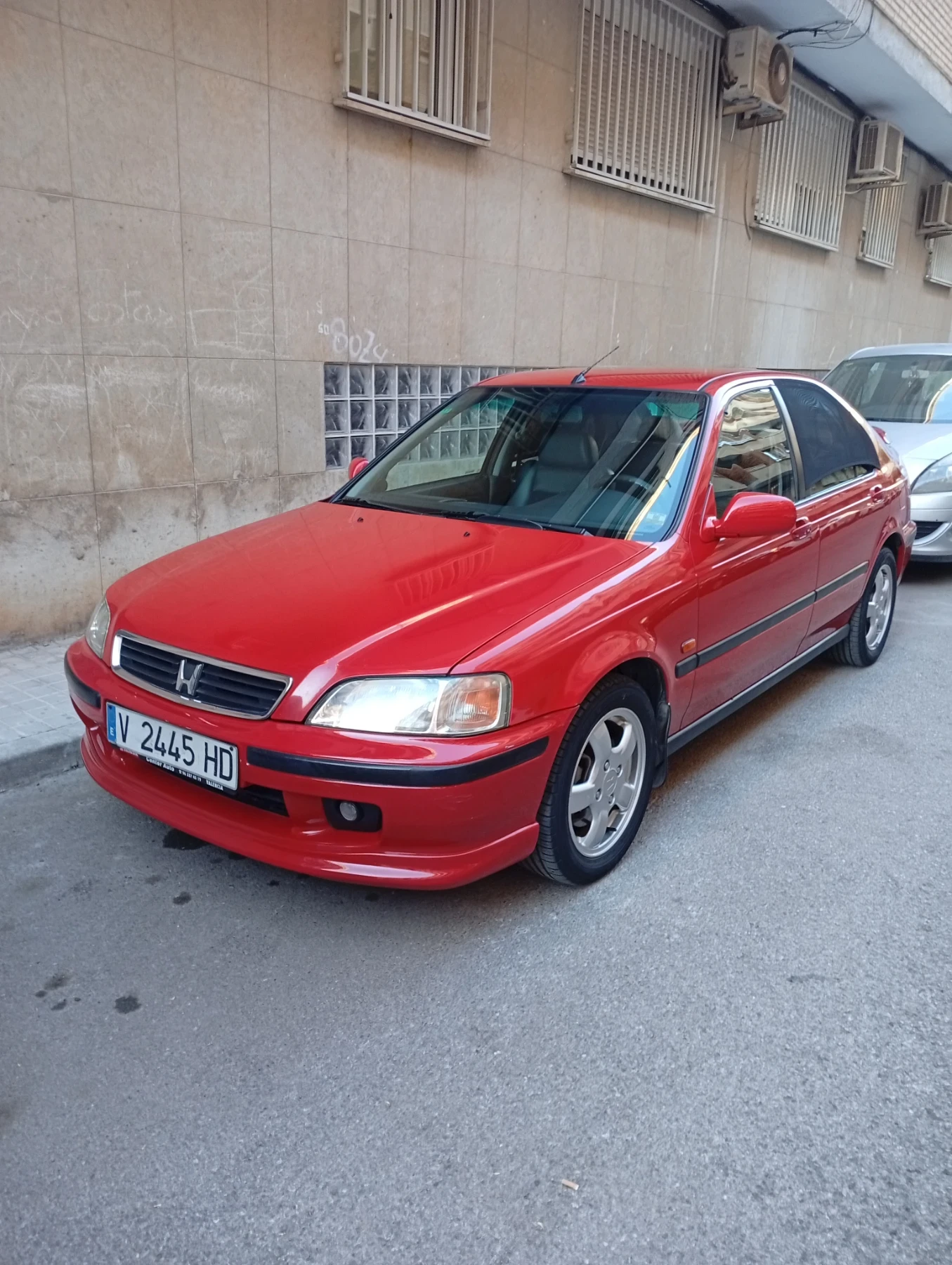 Honda Civic MB6 VTI