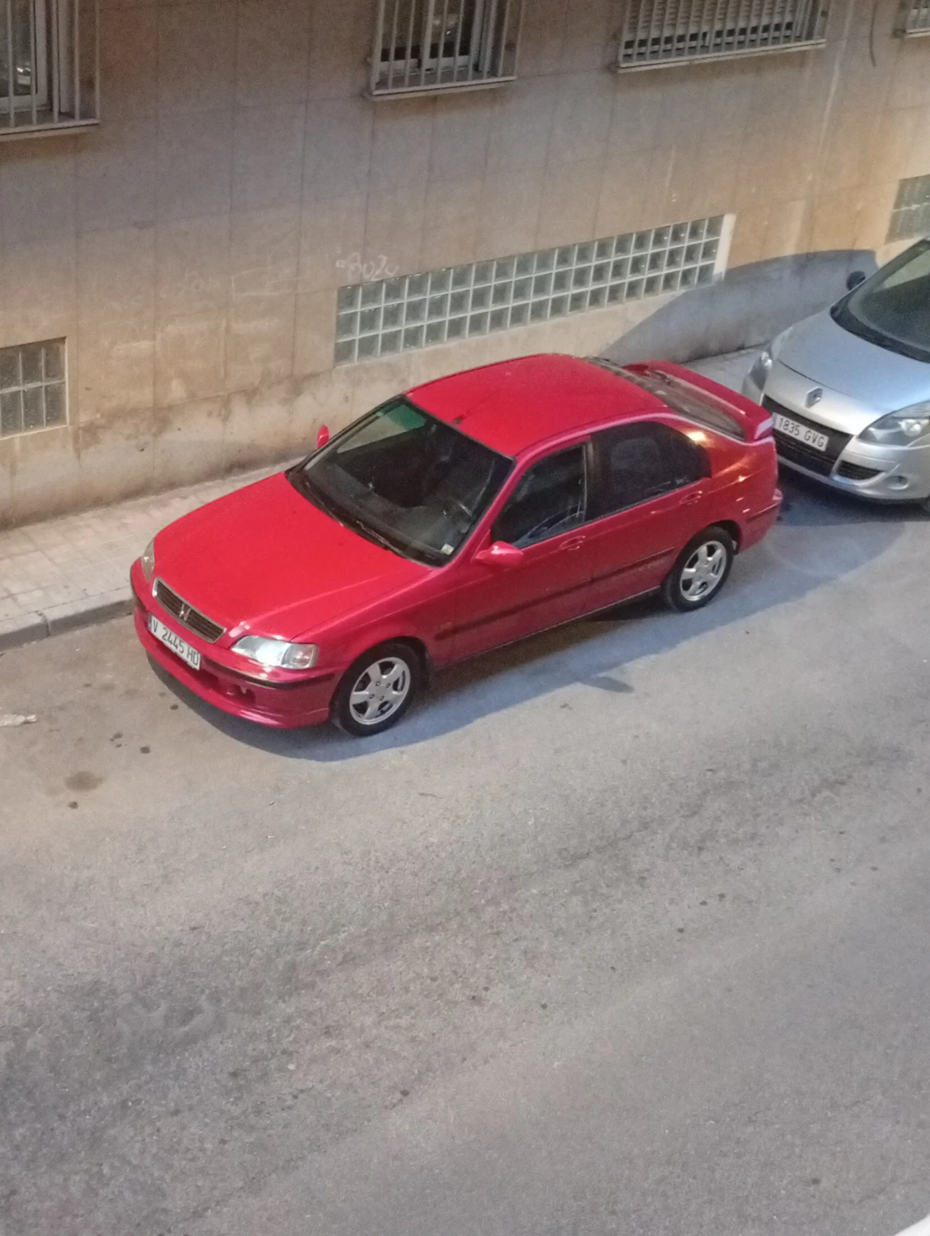 Honda Civic MB6 VTI, снимка 11 - Автомобили и джипове - 55095166