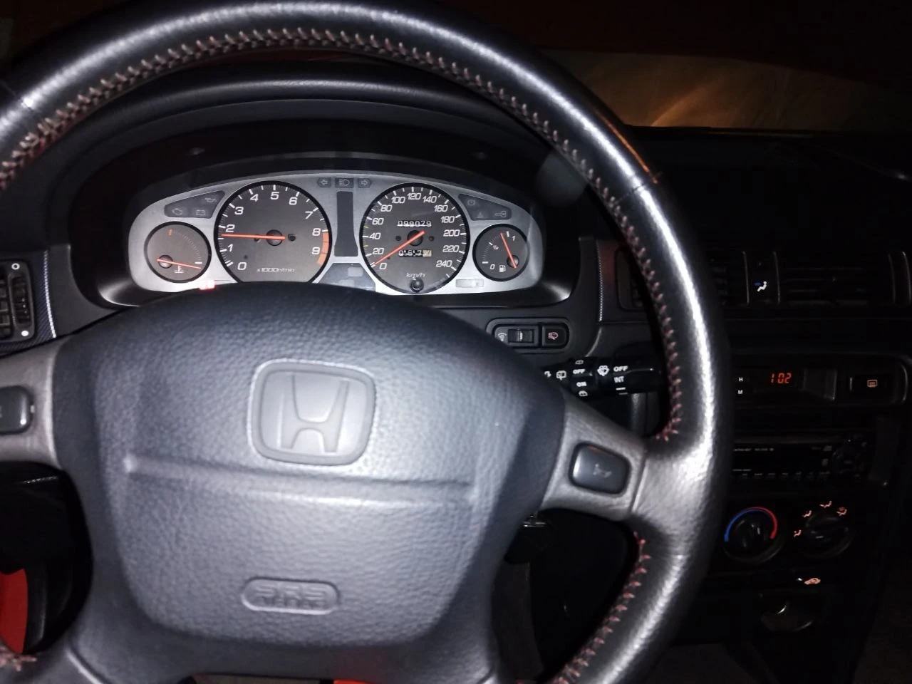 Honda Civic MB6 VTI, снимка 10 - Автомобили и джипове - 55095166