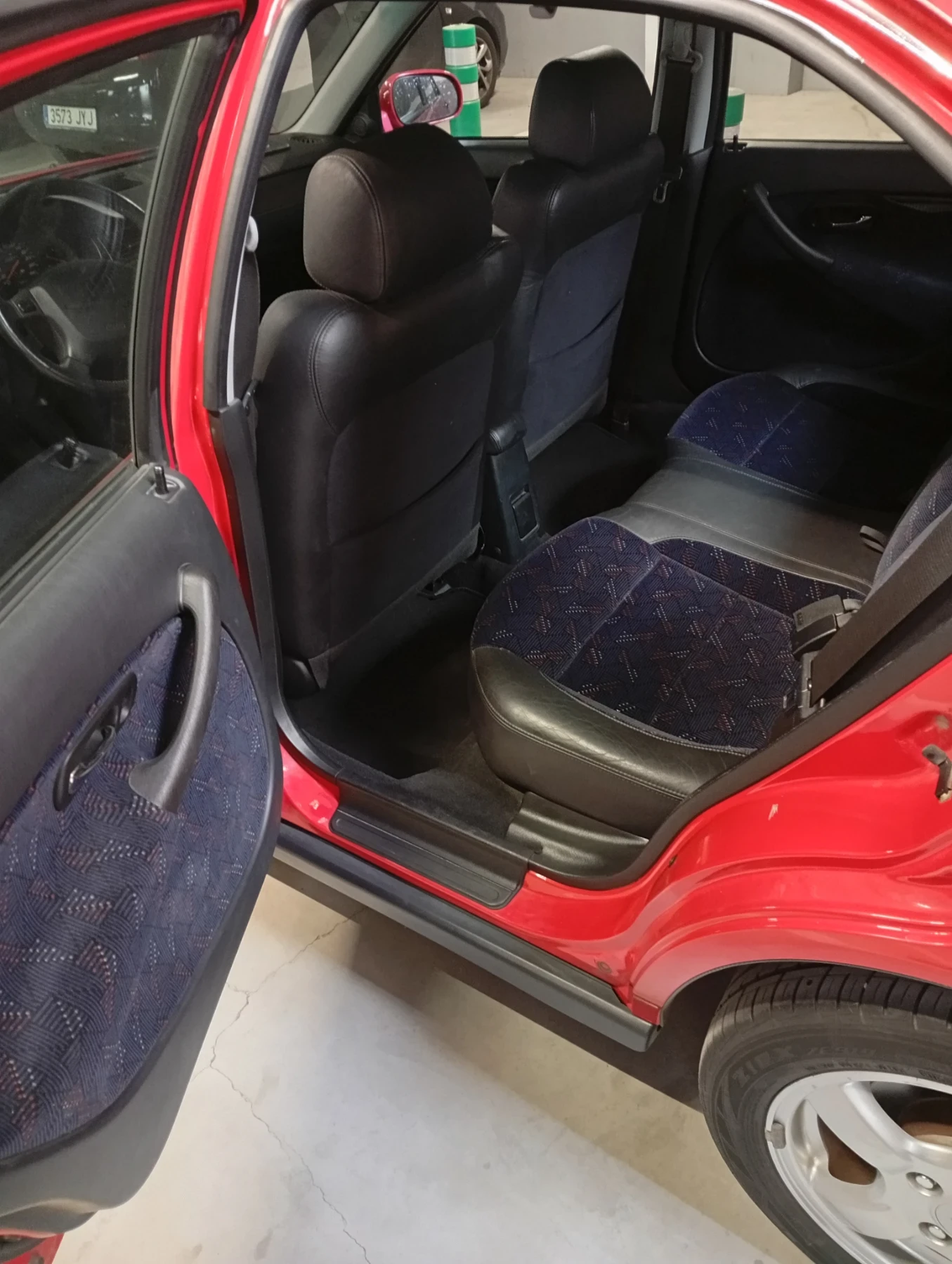 Honda Civic MB6 VTI, снимка 4 - Автомобили и джипове - 55095166