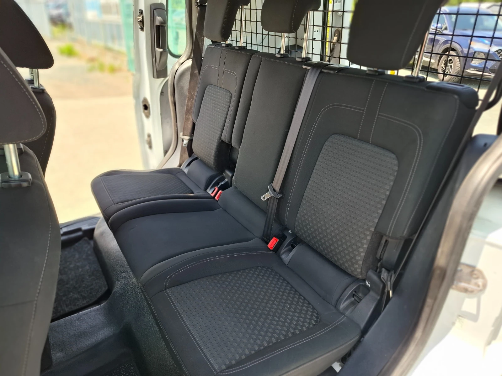 Ford Connect 1, 5TDCI Италия , снимка 10 - Автомобили и джипове - 55155975