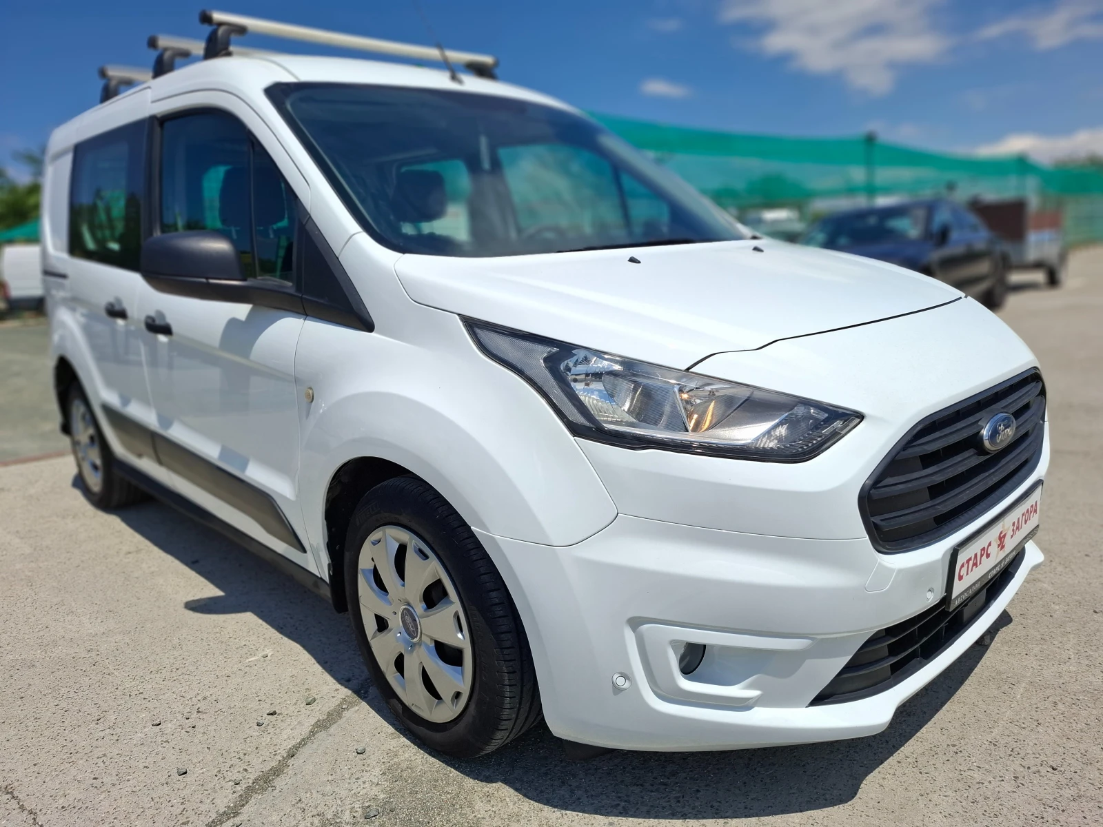 Ford Connect 1, 5TDCI Италия 