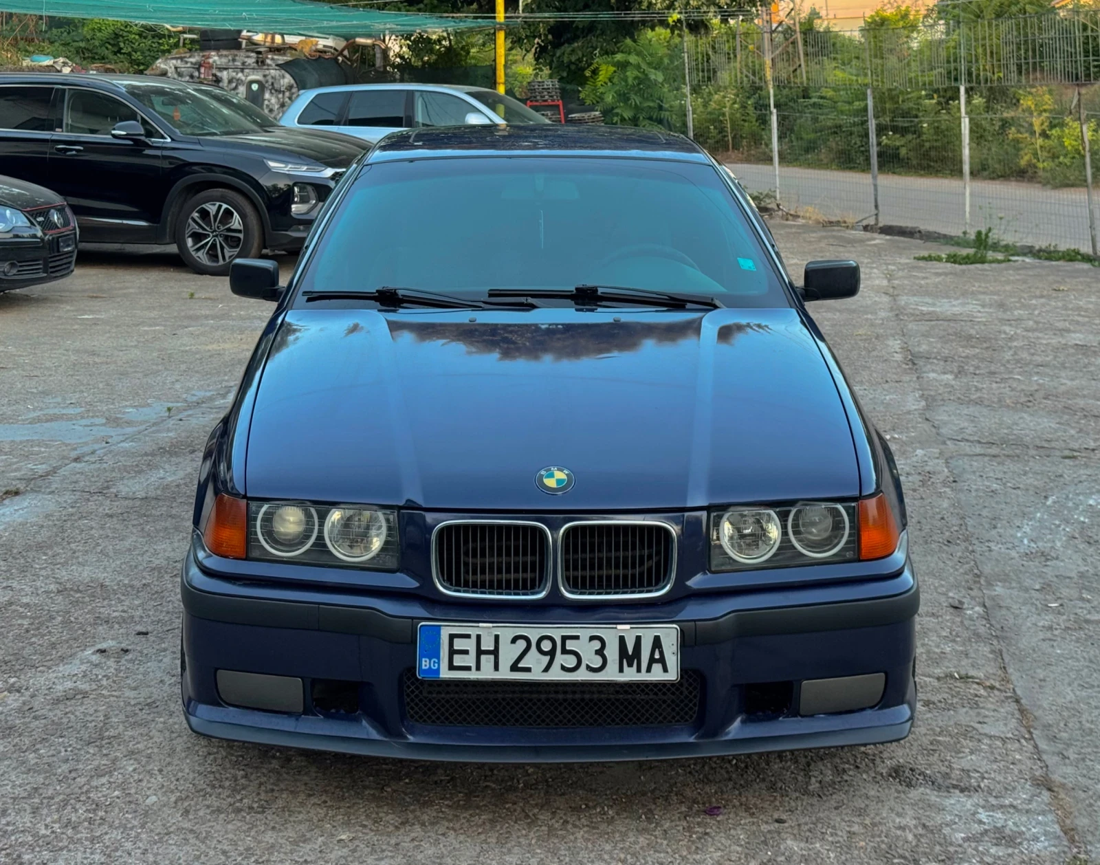 BMW 318 ������!���������!2.5������! | Mobile.bg � ����������� 8