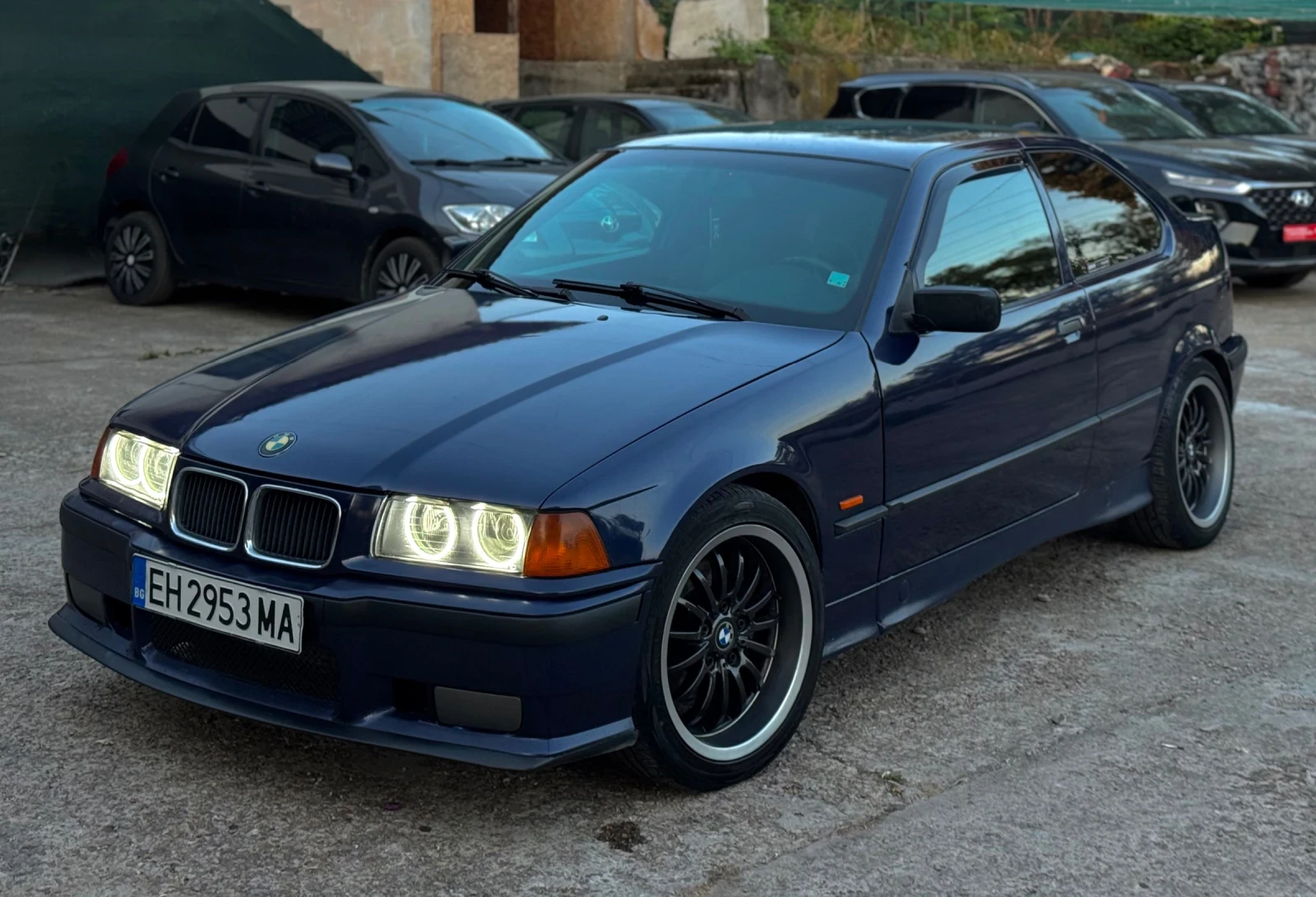BMW 318 ������!���������!2.5������! | Mobile.bg � ����������� 3